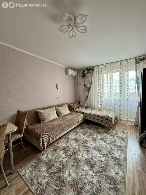 Квартира-студия: Анапа, улица Адмирала Пустошкина, 10 (26 м) - Фото 2