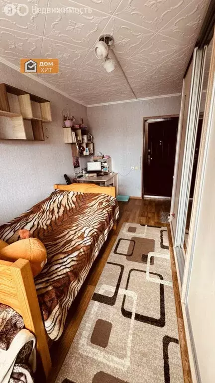 1к в 4-комнатной квартире (12 м) - Фото 1