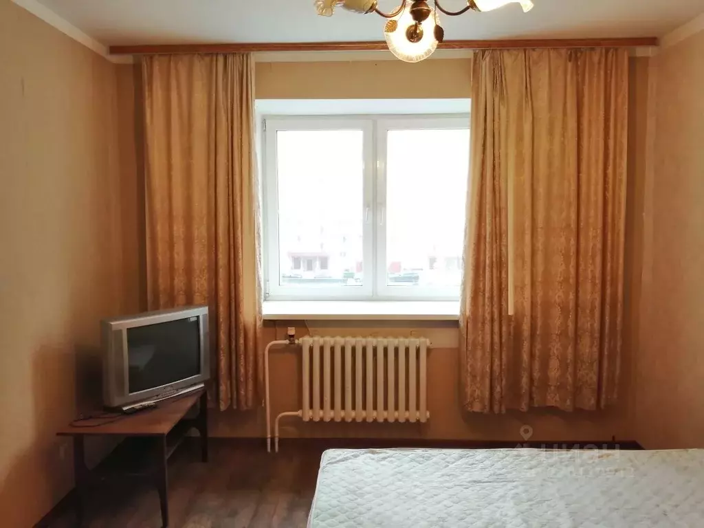 1-к кв. Липецкая область, Липецк ул. Петра Смородина, 3 (41.0 м) - Фото 2