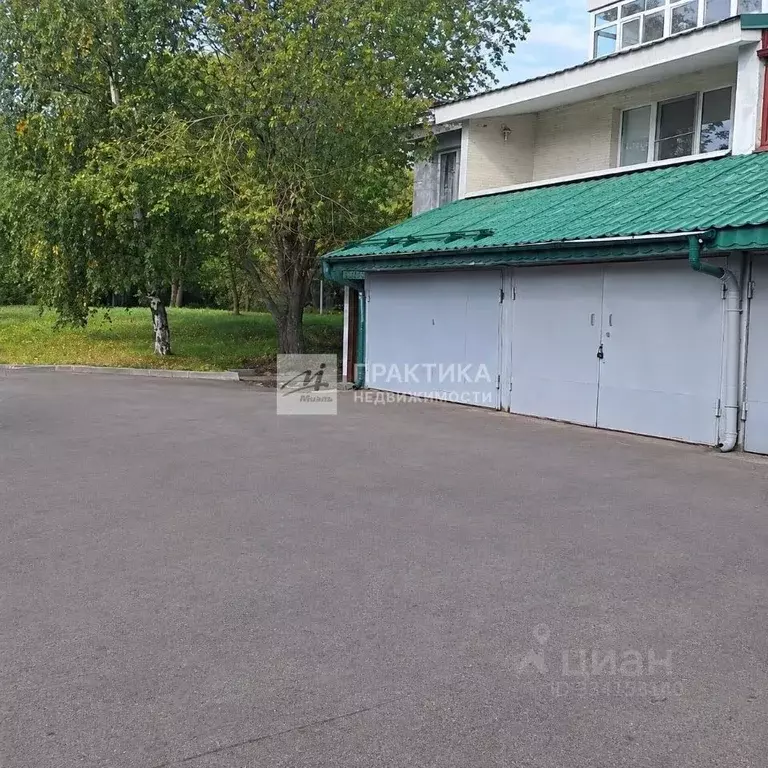 Гараж в Москва ул. Рословка, 12к3 (20 м) - Фото 1