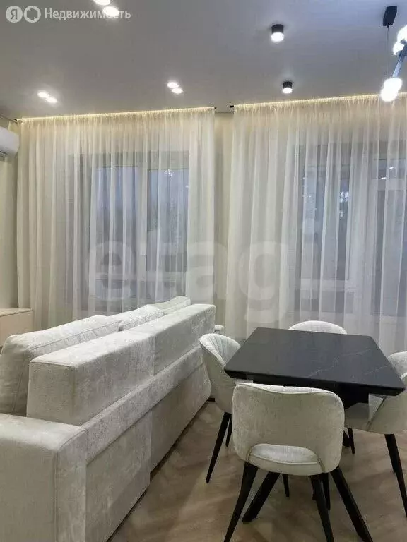 1-комнатная квартира: Аксай, улица Речников, 15Вк2 (60 м) - Фото 2
