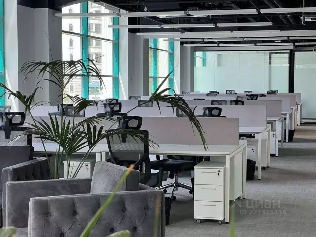 Офис в Москва Краснопролетарская ул., 2/4 (4634 м) - Фото 1