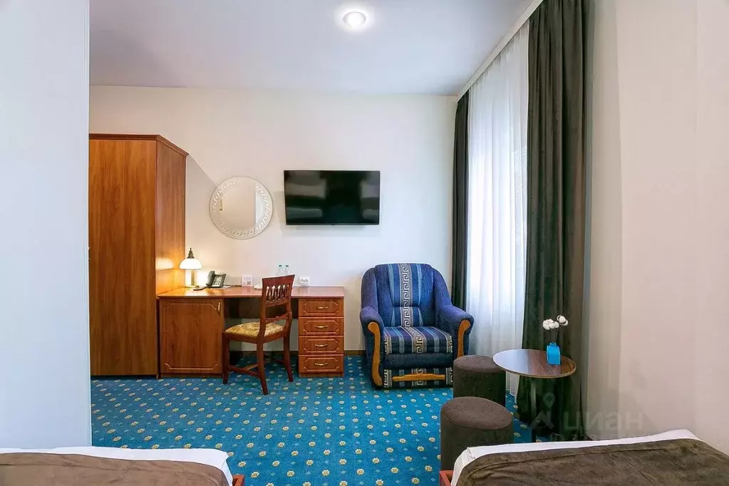 Комната Крым, Ялта ул. Рузвельта, 10-12 (15.0 м) - Фото 2