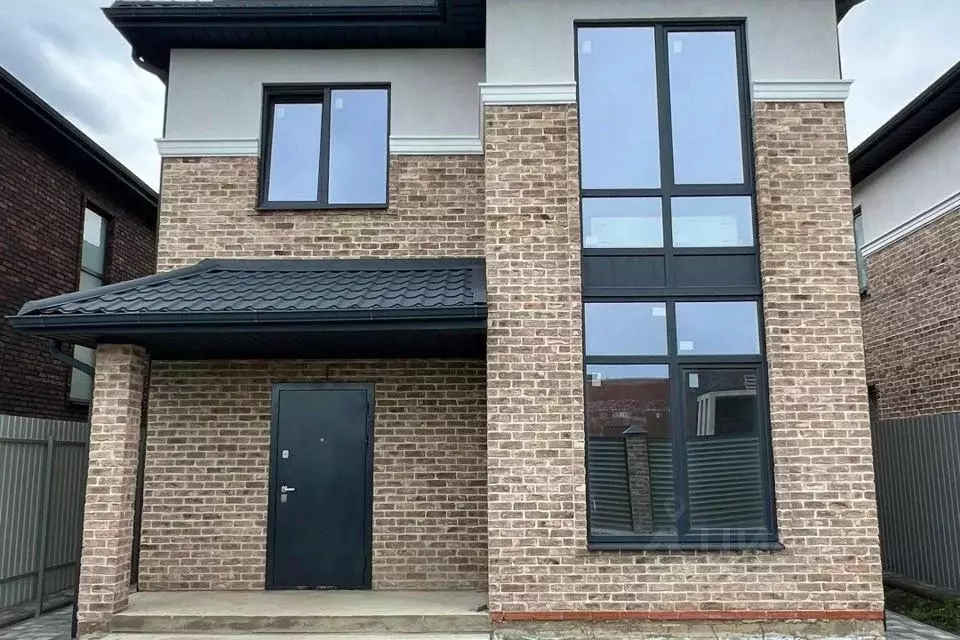 Дом в Краснодарский край, Краснодар ул. Кельтская (150 м) - Фото 0