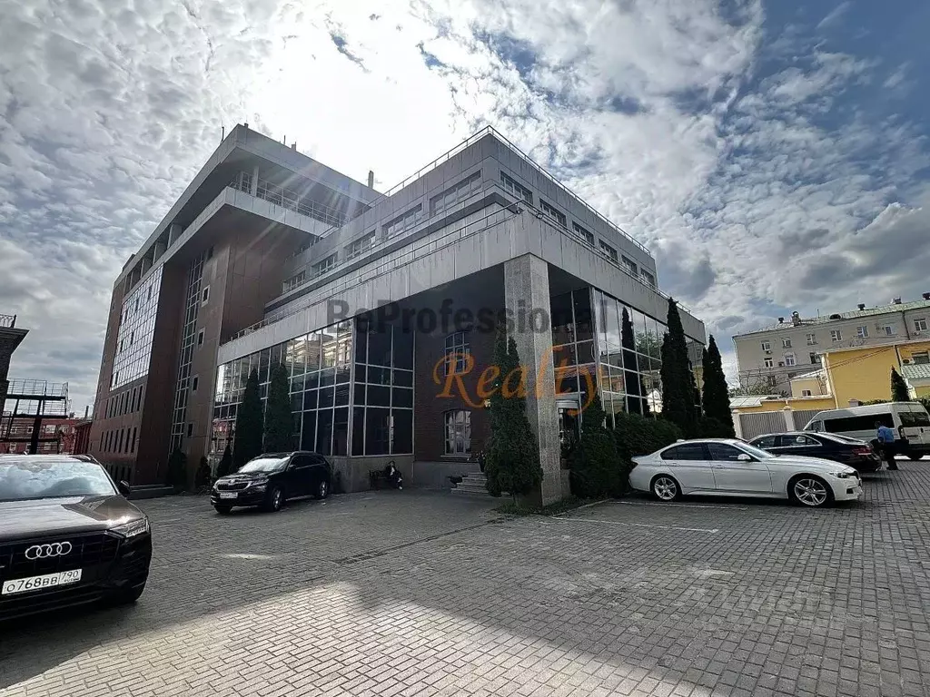 Офис в Москва наб. Академика Туполева, 15к22 (762 м) - Фото 2
