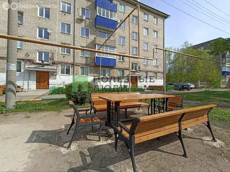 1-комнатная квартира: Сызрань, улица Декабристов, 161 (30.4 м) - Фото 1