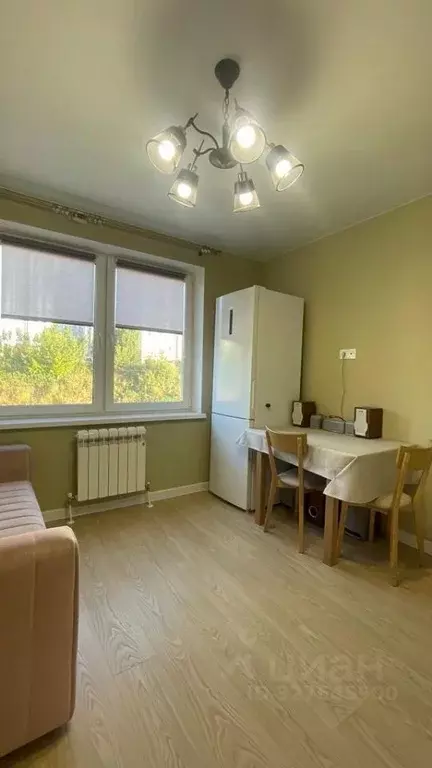 1-к кв. Чувашия, Чебоксары Ярмарочная ул., 19к1 (38.0 м) - Фото 2