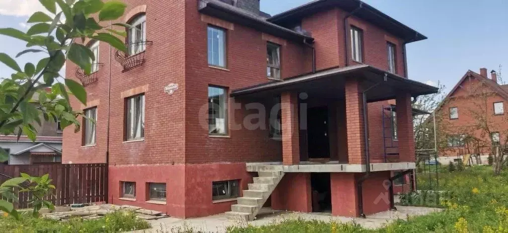 Таунхаус в Тульская область, Тула ул. Ландышевая, 20 (177 м) - Фото 1