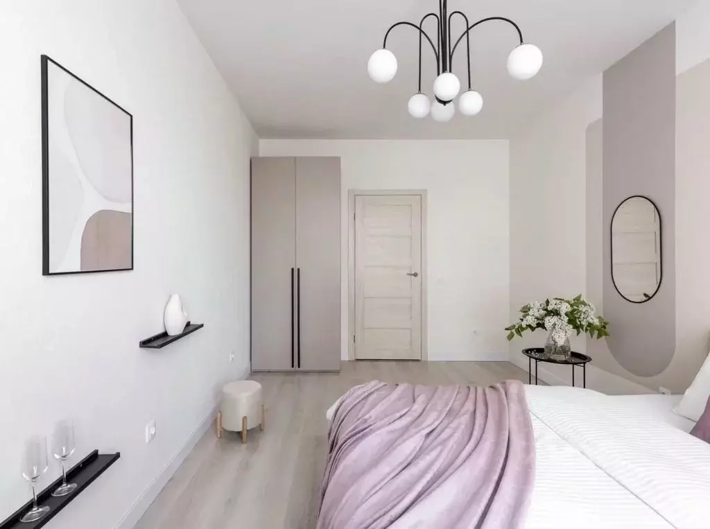 2-к кв. Санкт-Петербург Кузнецовская ул., 58к1 (60.0 м) - Фото 1