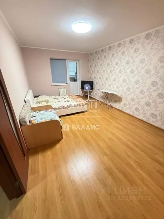 1-к кв. Калмыкия, Элиста 9-й мкр, 6 (45.0 м) - Фото 2