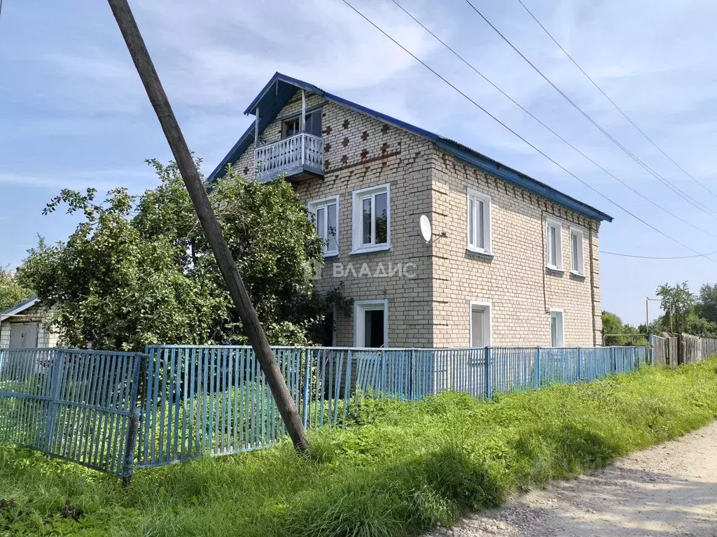 Дом в Владимирская область, Вязники ул. Гражданская, 11 (103 м) - Фото 0
