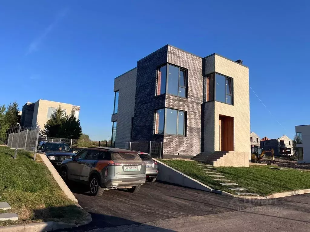 Дом в Пермский край, Чусовской муниципальный округ, д. Никифорово  ... - Фото 1