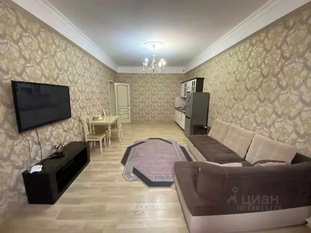 2-к кв. Дагестан, Махачкала ул. Мекегинская, 33 (65.0 м) - Фото 1