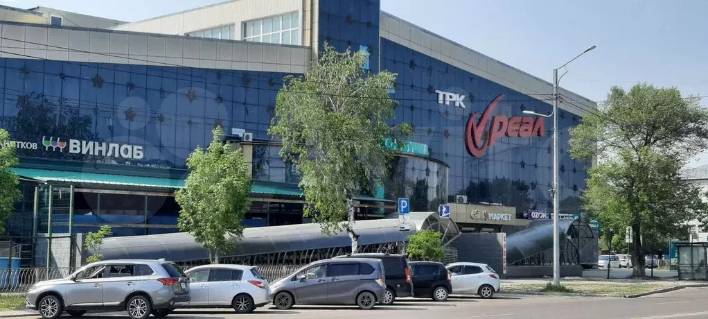 Продается трц  Реал  в Благовещенске 11461.9 м - Фото 0