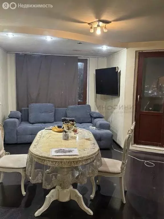 2-комнатная квартира: Москва, Люблинская улица, 169 (57.3 м) - Фото 2