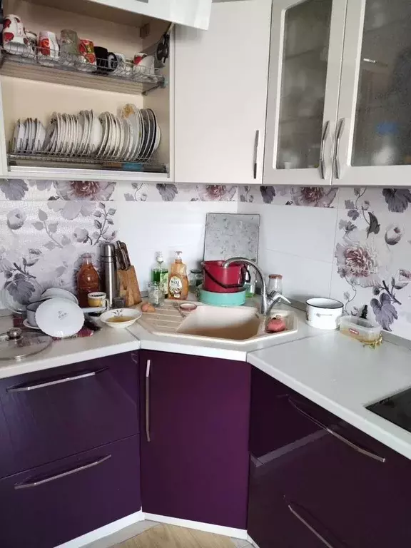 Комната Новосибирская область, Новосибирск Тихвинская ул., 11/1 - Фото 2