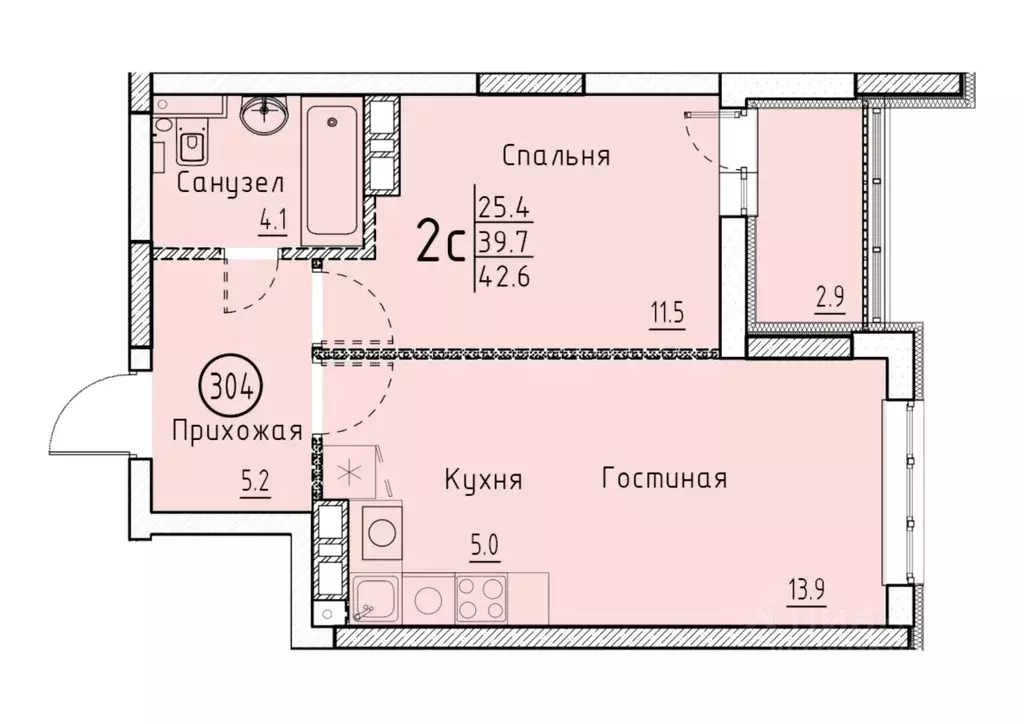 Свободной планировки кв. Саратовская область, Энгельс Энгельс-9 мкр,  ... - Фото 0