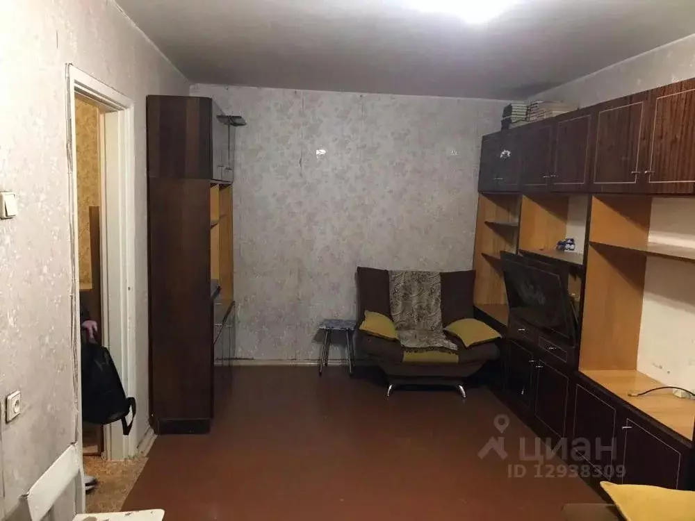 2-к кв. Кемеровская область, Кемерово просп. Ленина, 58 (42.0 м) - Фото 1