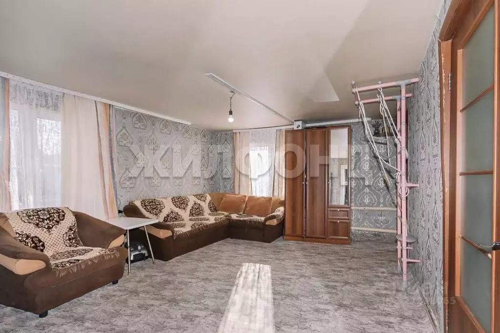 Дом в Новосибирская область, Новосибирский район, Барышевский ... - Фото 2