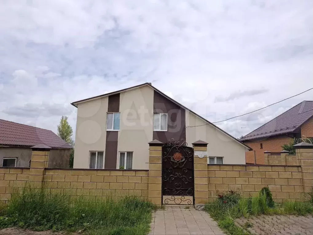Дом 152,5 м на участке 14,4 сот. - Фото 0
