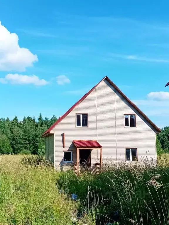 Коттедж в Ленинградская область, Ломоносовский район, Оржицкое с/пос, ... - Фото 0