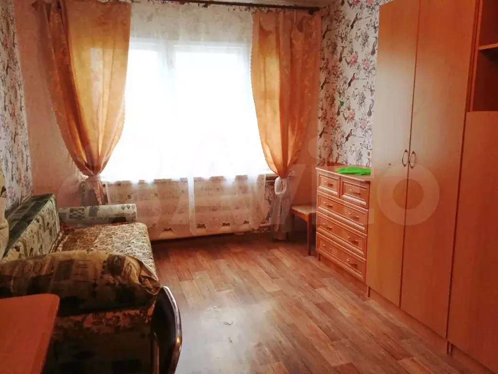 1-к. квартира, 32 м, 2/9 эт. - Фото 1