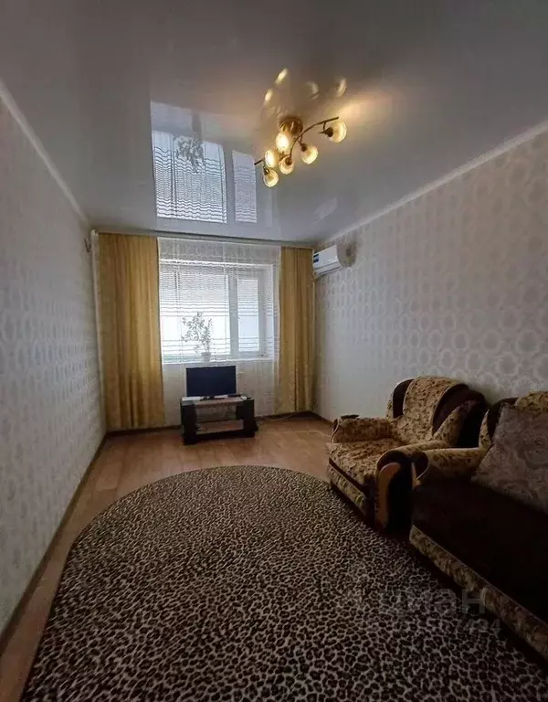 1-к кв. Краснодарский край, Динская ст-ца ул. Спортивная, 6 (37.0 м) - Фото 2
