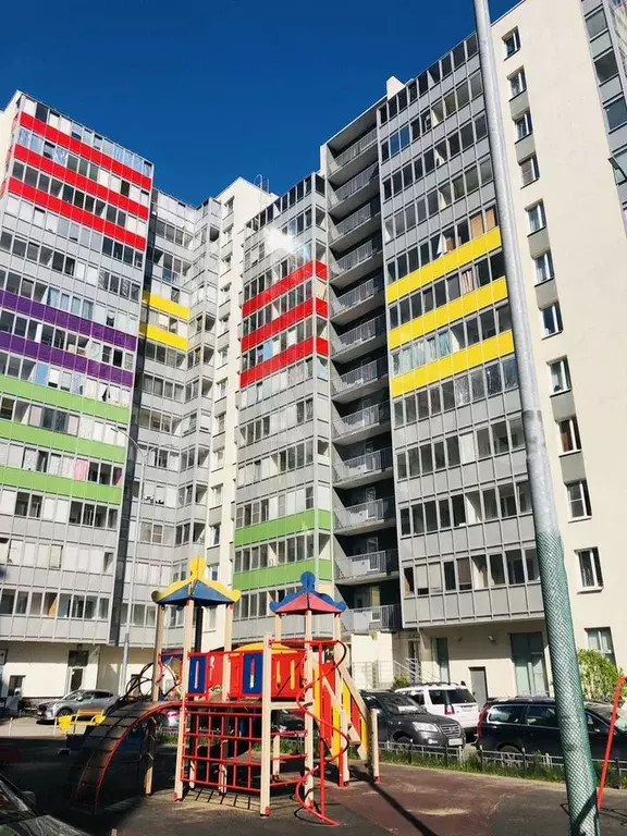 Квартира-студия, 23 м, 9/14 эт. - Фото 0