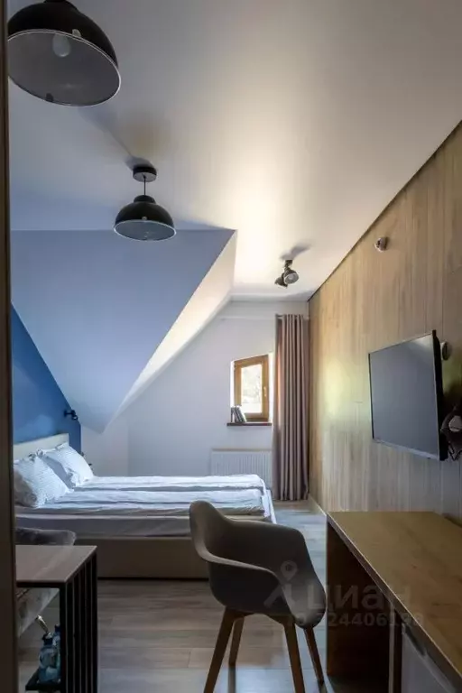 Комната Калининградская область, Зеленоградск ул. Чистые Пруды, 4 ... - Фото 1