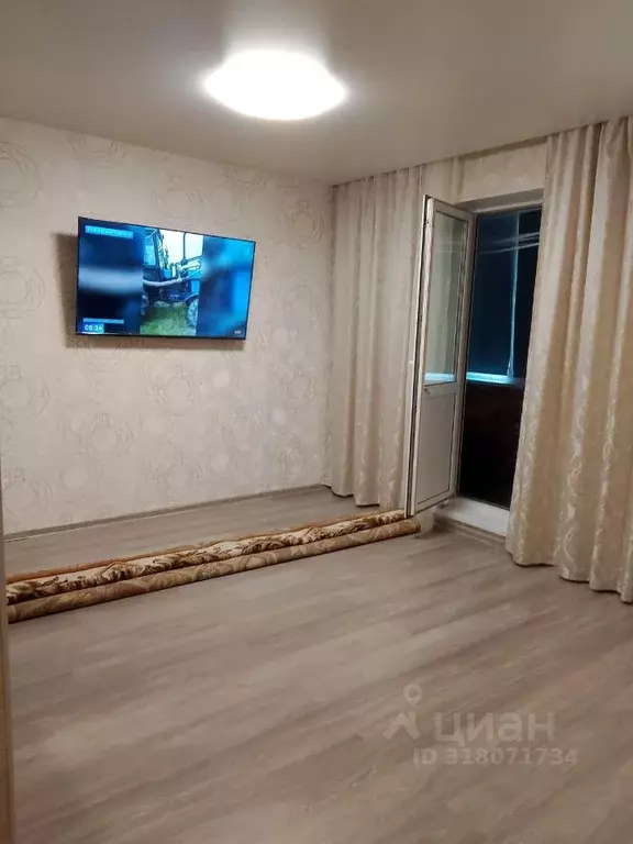 1-к кв. Московская область, Раменское Высоковольтная ул., 23 (50.0 м) - Фото 1