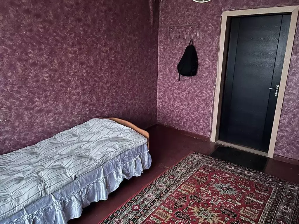 Комната Ульяновская область, Ульяновск Краснопролетарская ул., 18 ... - Фото 1