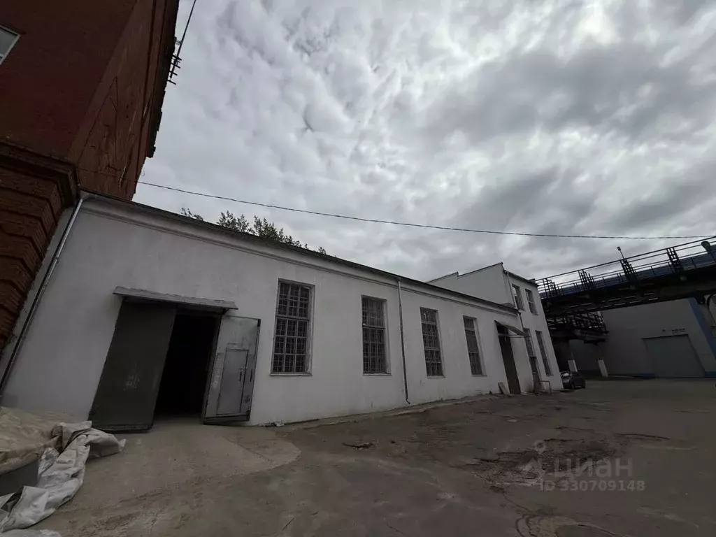 Склад в Московская область, Подольск Рощинская ул., 3 (625 м) - Фото 2