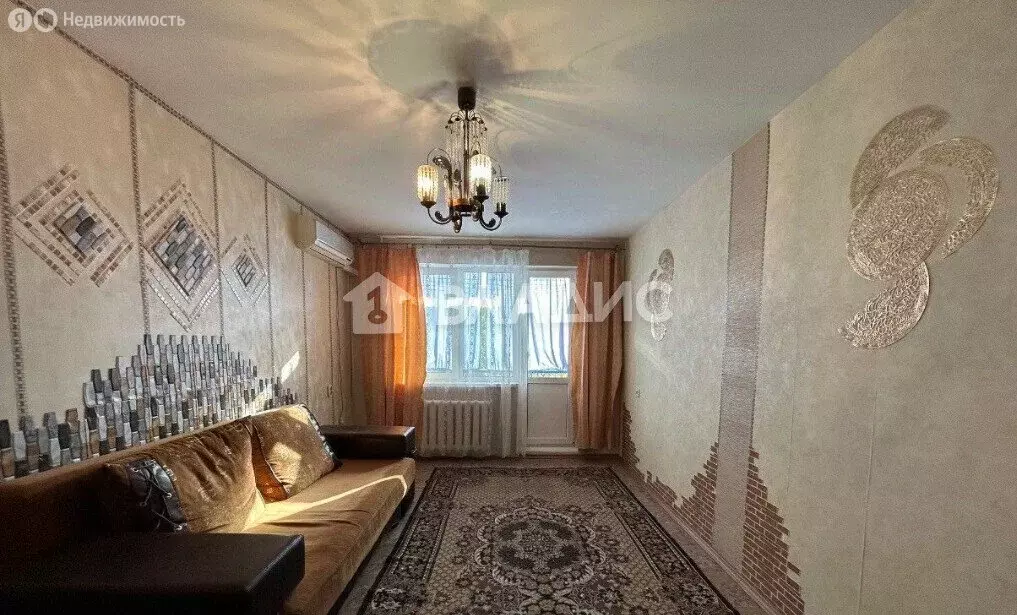 2-комнатная квартира: Волгоград, улица 64-й Армии, 129 (43.8 м) - Фото 1