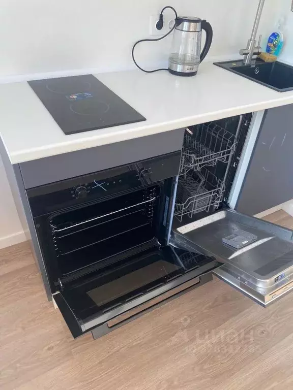 Студия Москва ул. Аэростатная, 15к13 (22.0 м) - Фото 2