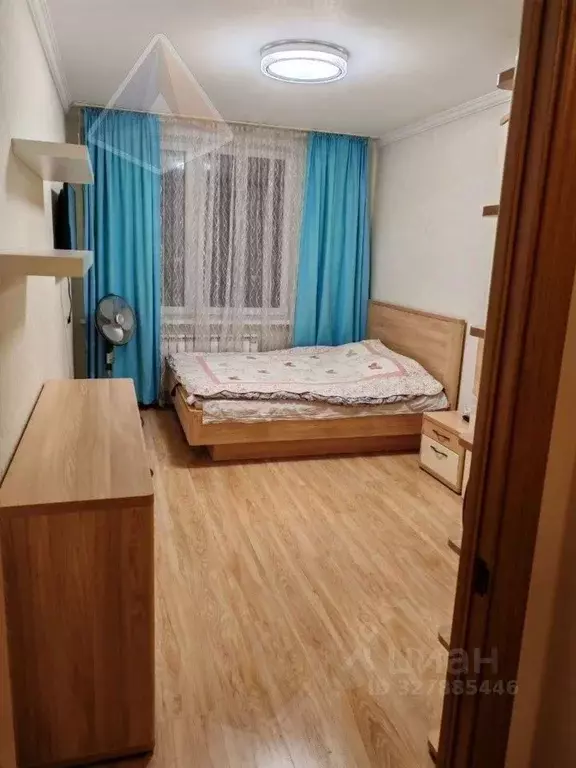 3-к кв. Москва Внуковское поселение, ул. Анны Ахматовой, 12 (85.0 м) - Фото 1