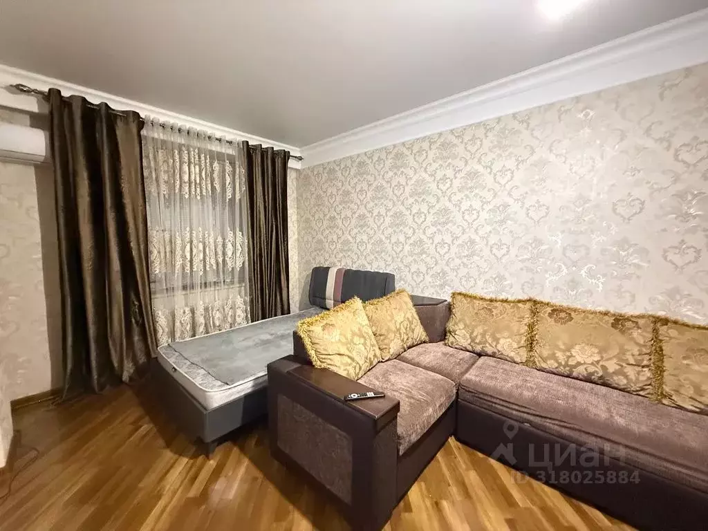 1-к кв. Дагестан, Махачкала Газопроводная ул., 8к11 (45.0 м) - Фото 0