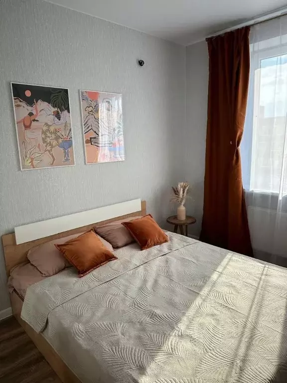 1-к кв. Краснодарский край, Краснодар ул. Летчика Позднякова, 2к25 ... - Фото 2