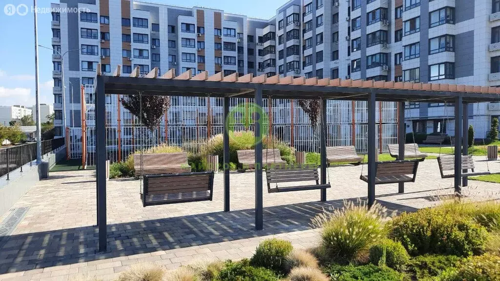 1-комнатная квартира: Симферополь, улица 51-й Армии, 55 (38.6 м) - Фото 1