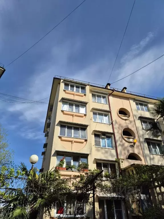 2-к кв. Краснодарский край, Сочи Виноградная ул., 150 (56.0 м) - Фото 0