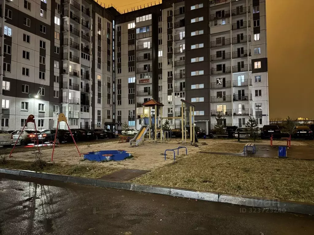 Студия Челябинская область, Челябинск ул. 2-я Эльтонская, 50 (24.0 м) - Фото 2