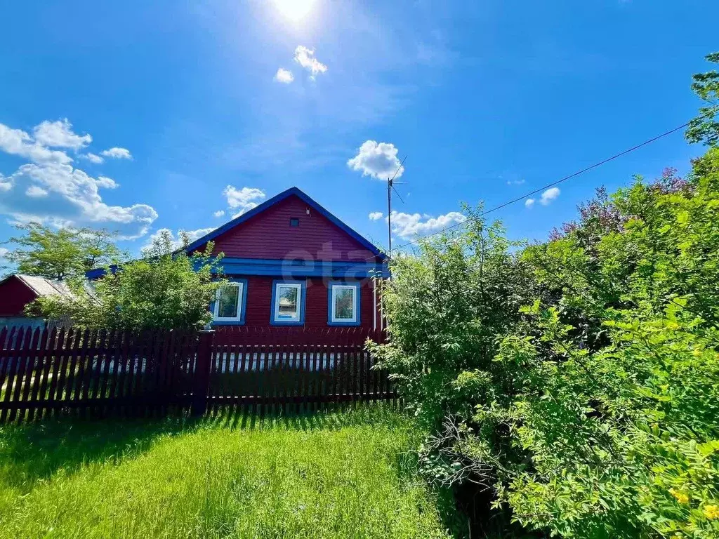 Дом в Владимирская область, Петушинское муниципальное образование, д. ... - Фото 2