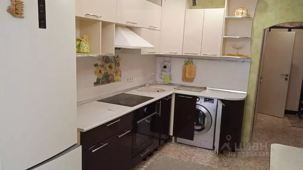 2-к кв. Томская область, Томск Большая Подгорная ул., 87 (54.0 м) - Фото 1