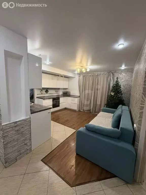 3-комнатная квартира: Улан-Удэ, 104-й микрорайон, 2 (72.5 м) - Фото 1