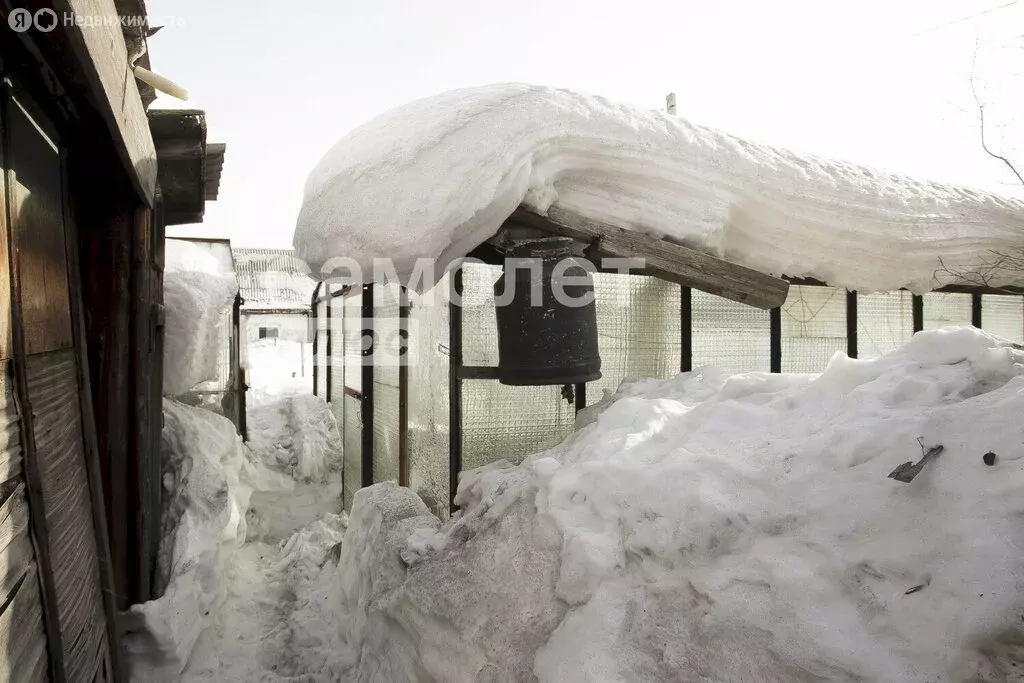 Дом в Кемерово, Угловая улица, 218 (51.7 м) - Фото 1