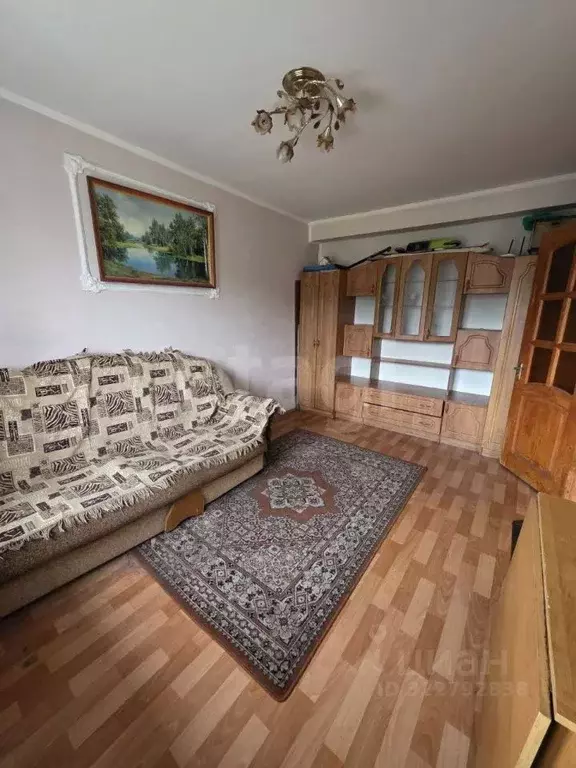 Студия Липецкая область, Липецк ул. Жуковского, 7 (25.6 м) - Фото 1