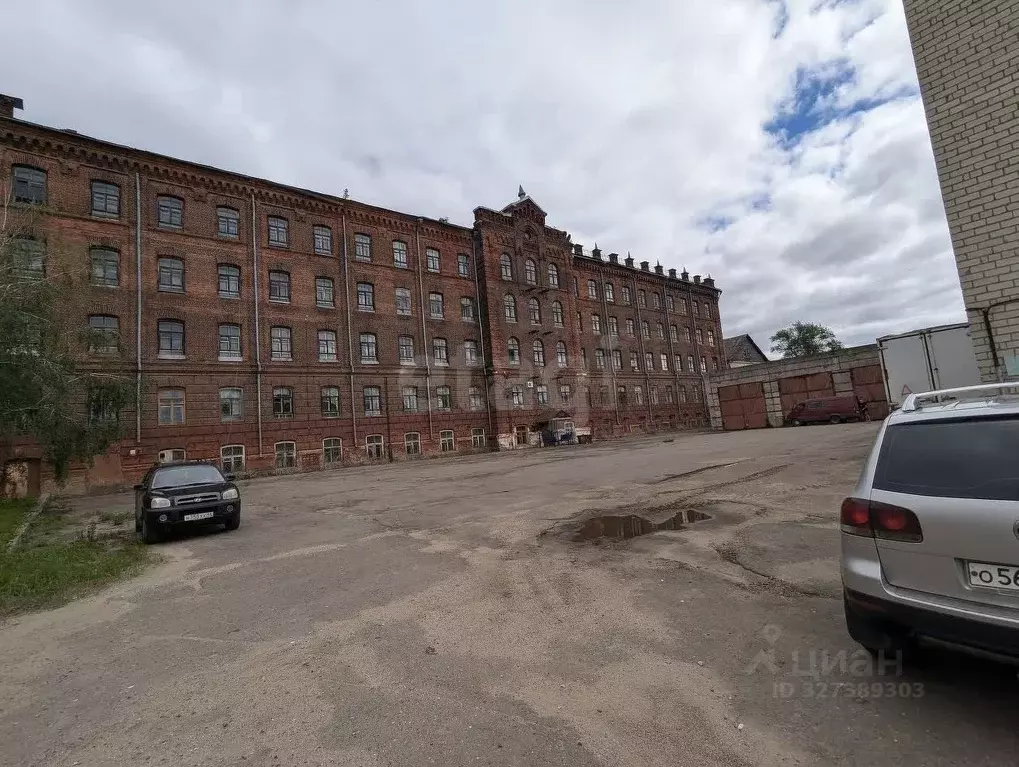 Помещение свободного назначения в Костромская область, Кострома ул. ... - Фото 2