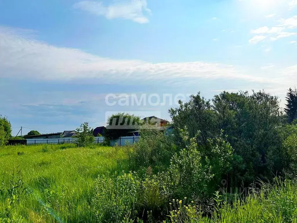 Участок в Калужская область, Ермолино Боровский район,  (13.0 сот.) - Фото 2