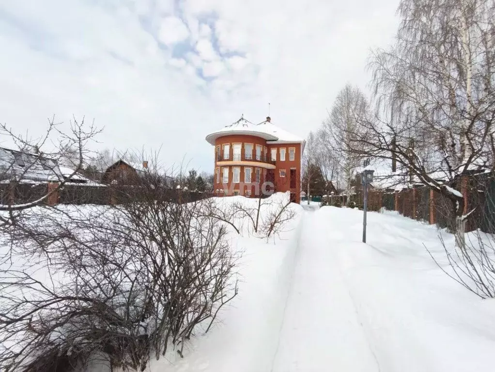 Дом в Московская область, Богородский городской округ, д. Бездедово, ... - Фото 0