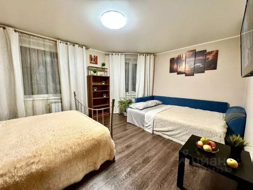 2-к кв. Самарская область, Самара Садовая ул., 329 (60.0 м) - Фото 1