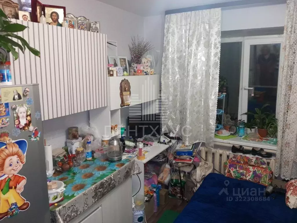 Комната Владимирская область, Владимир Судогодское ш., 31 (12.0 м) - Фото 2